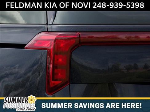 New 2026 Kia Carnival SX w/ SX Dark Edition Package FWD image 11