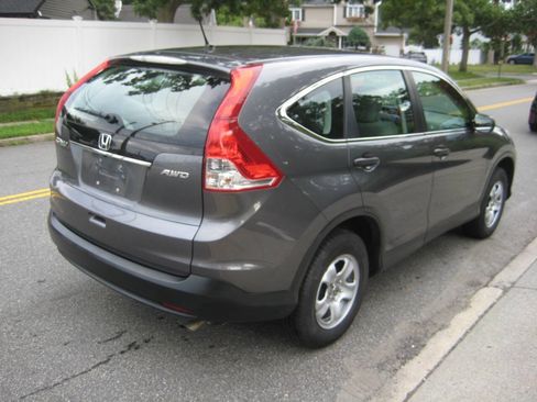 Used 2012 Honda CR-V LX image 3