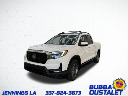 Used 2023 Honda Ridgeline RTL-E
