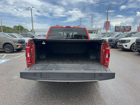 Certified 2023 Ford F150 XLT w/ Equipment Group 302A High RWD image 9