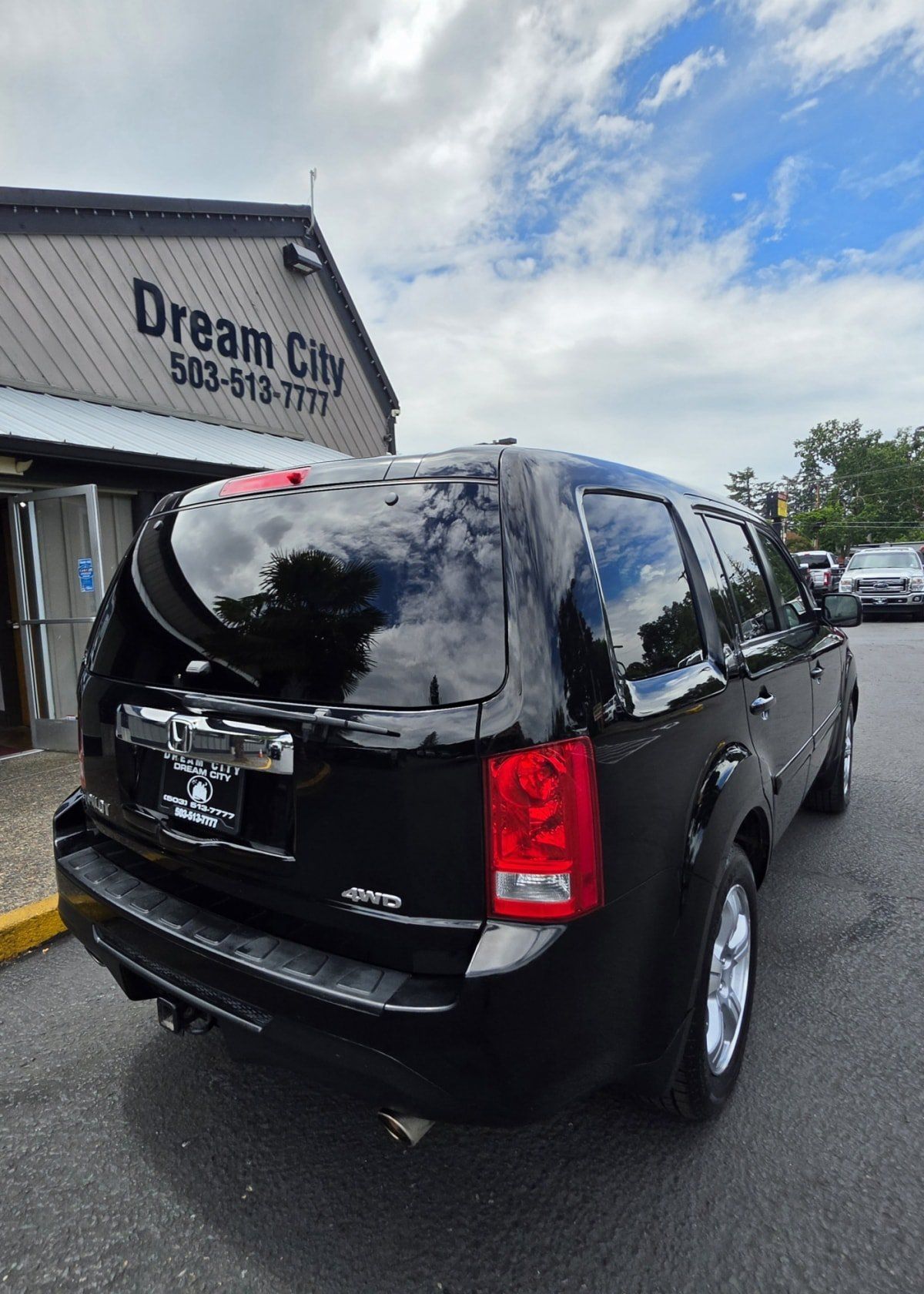 Used 2013 Honda Pilot EX-L image 8