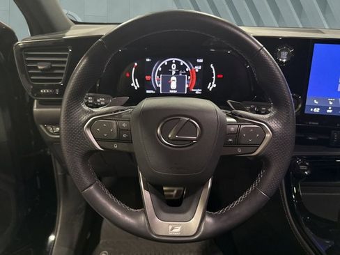 Certified 2022 Lexus NX 350 F Sport image 14