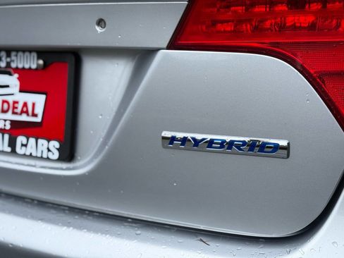 Used 2007 Honda Civic Hybrid Sedan image 39