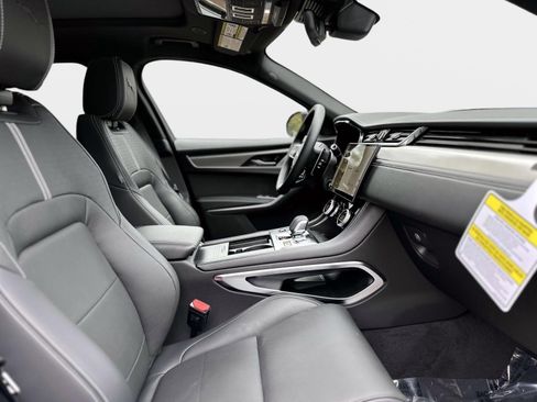New 2026 Jaguar F-PACE R-Dynamic S AWD/4WD image 7