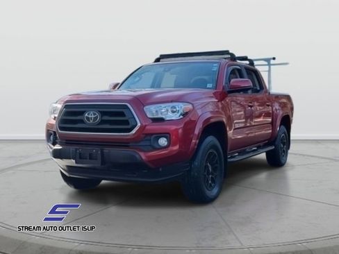 Used 2021 Toyota Tacoma SR5 image 3
