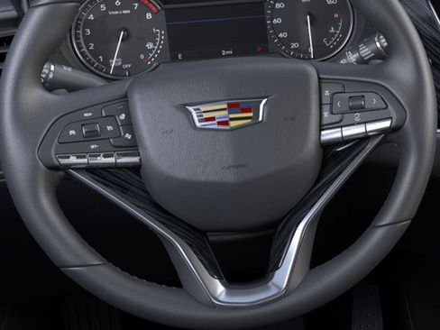 Certified 2025 Cadillac XT6 Premium Luxury FWD image 20
