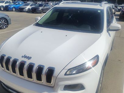 Used 2014 Jeep Cherokee Limited