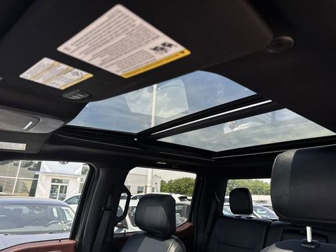 Used 2022 Ford F150 Lariat w/ Max Trailer Tow Package AWD/4WD image 18