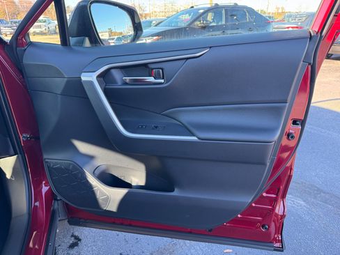 New 2025 Toyota RAV4 XLE Premium image 29