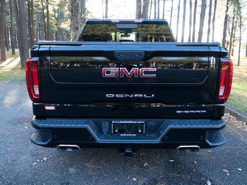 Used 2021 GMC Sierra 1500 Denali w/ Denali Premium Package image 4