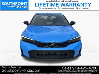 New 2026 Honda Civic Sport video 2