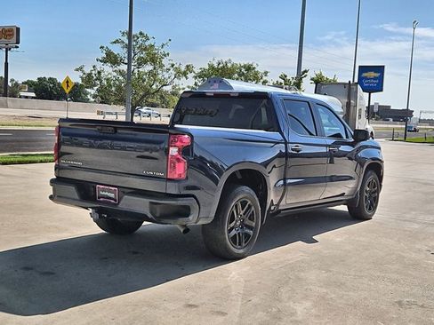 Used 2023 Chevrolet Silverado 1500 Custom RWD image 5