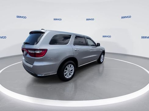 Used 2019 Dodge Durango SXT w/ 3rd Row Seating Group RWD image 8