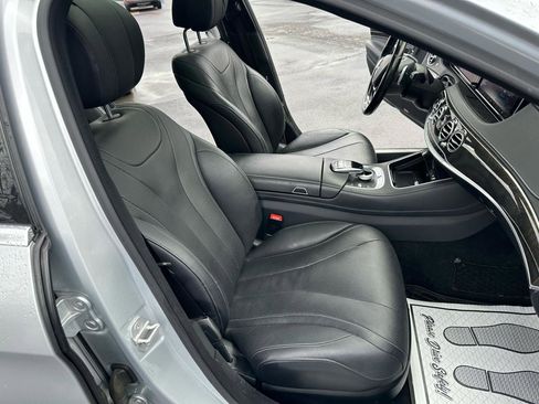Used 2015 Mercedes-Benz S 550 4MATIC Sedan image 18