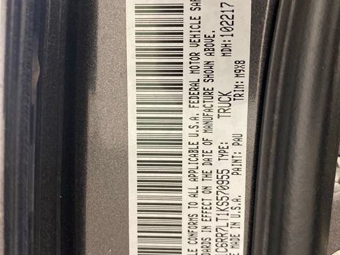 Used 2019 RAM 1500 Big Horn AWD/4WD image 32