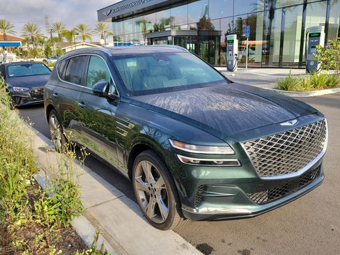 Used 2023 Genesis GV80 3.5T w/ Prestige Package image 3