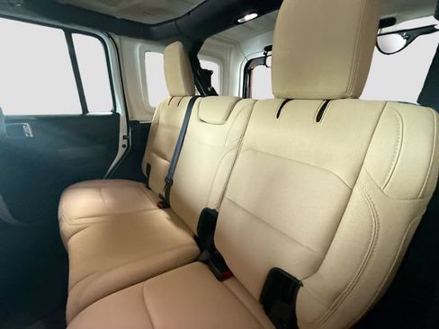 Used 2020 Jeep Wrangler Unlimited Sport AWD/4WD image 24