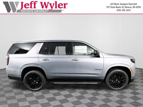 New 2026 Chevrolet Tahoe Premier AWD/4WD image 34