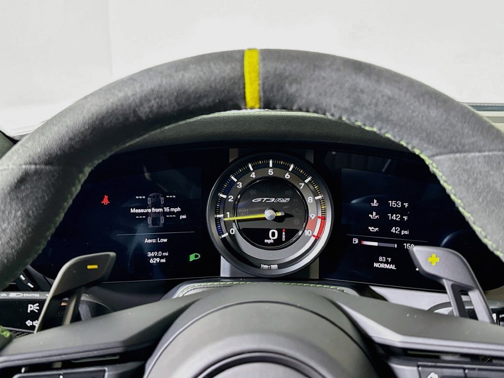 Certified 2023 Porsche 911 GT3 RS RWD image 13