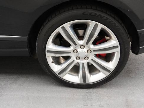 Used 2016 Land Rover Range Rover LWB SV Autobiography image 50