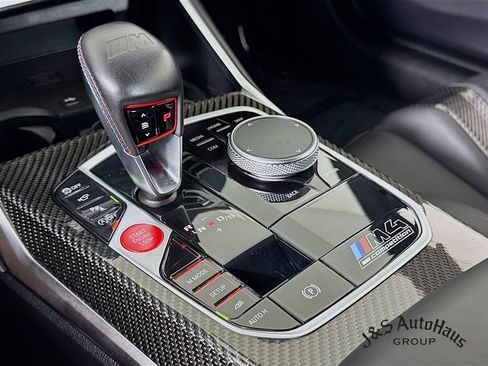 Used 2021 BMW M4 Competition w/ M Carbon Exterior Package image 21