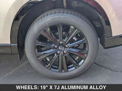 New 2025 MAZDA CX-5 2.5 Turbo w/ Premium Package image 5