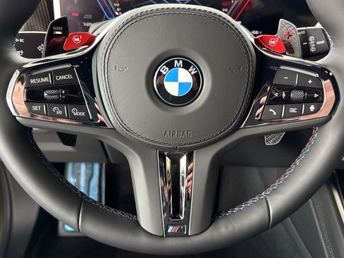 New 2026 BMW XM Label Red image 10