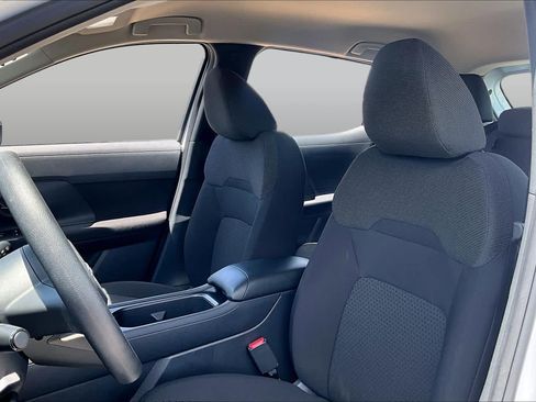 Certified 2026 Nissan Kicks S FWD image 8
