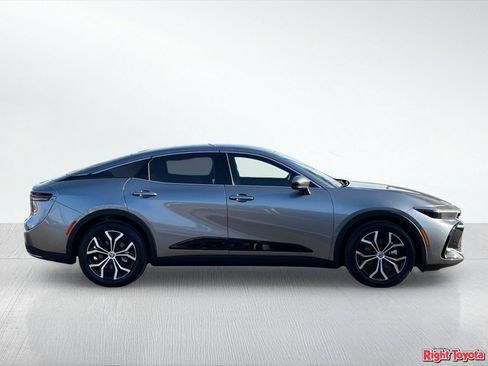 Certified 2023 Toyota Crown AWD/4WD image 8