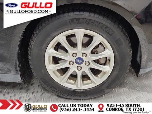 Used 2016 Ford Fusion S image 29