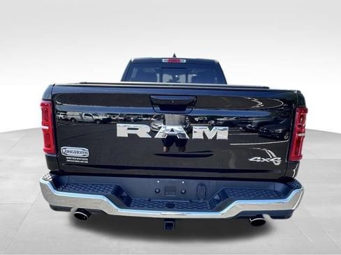 Used 2025 RAM 1500 Limited AWD/4WD image 6