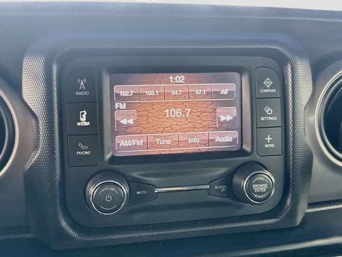 Used 2021 Jeep Wrangler Unlimited Sport AWD/4WD image 16