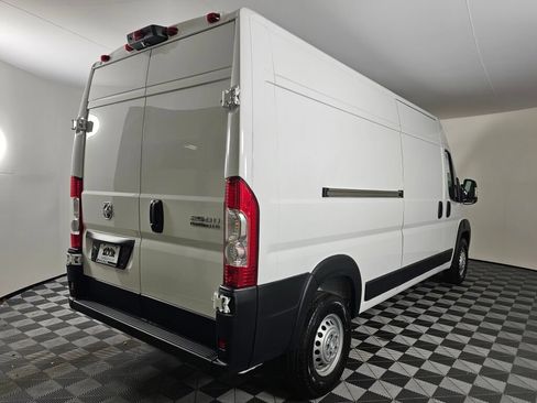 New 2026 RAM ProMaster 2500 FWD image 3