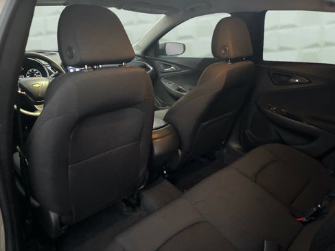 Used 2024 Chevrolet Malibu LS w/ Driver Confidence Package FWD image 19