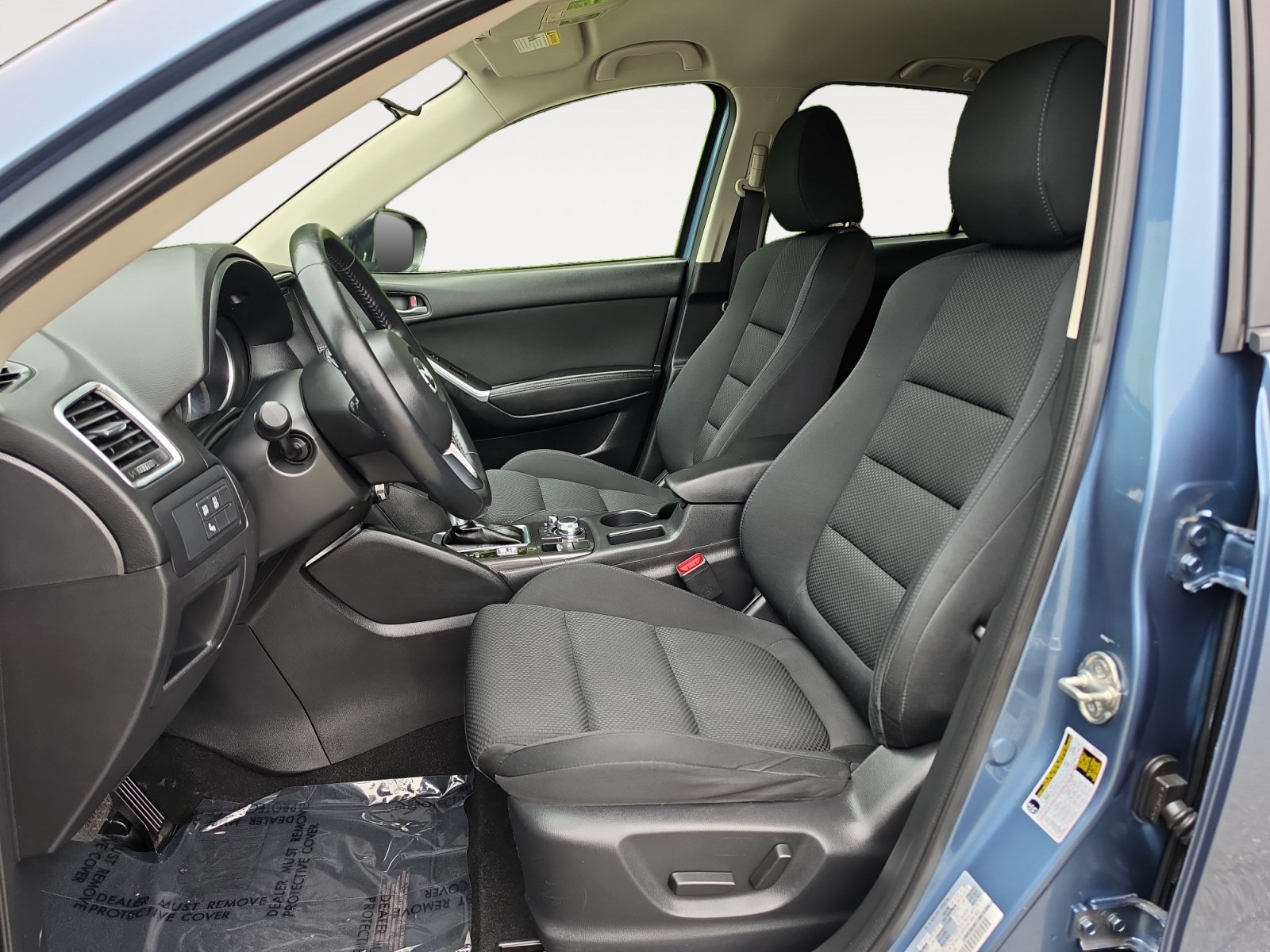 Used 2016 MAZDA CX-5 Touring AWD/4WD image 9