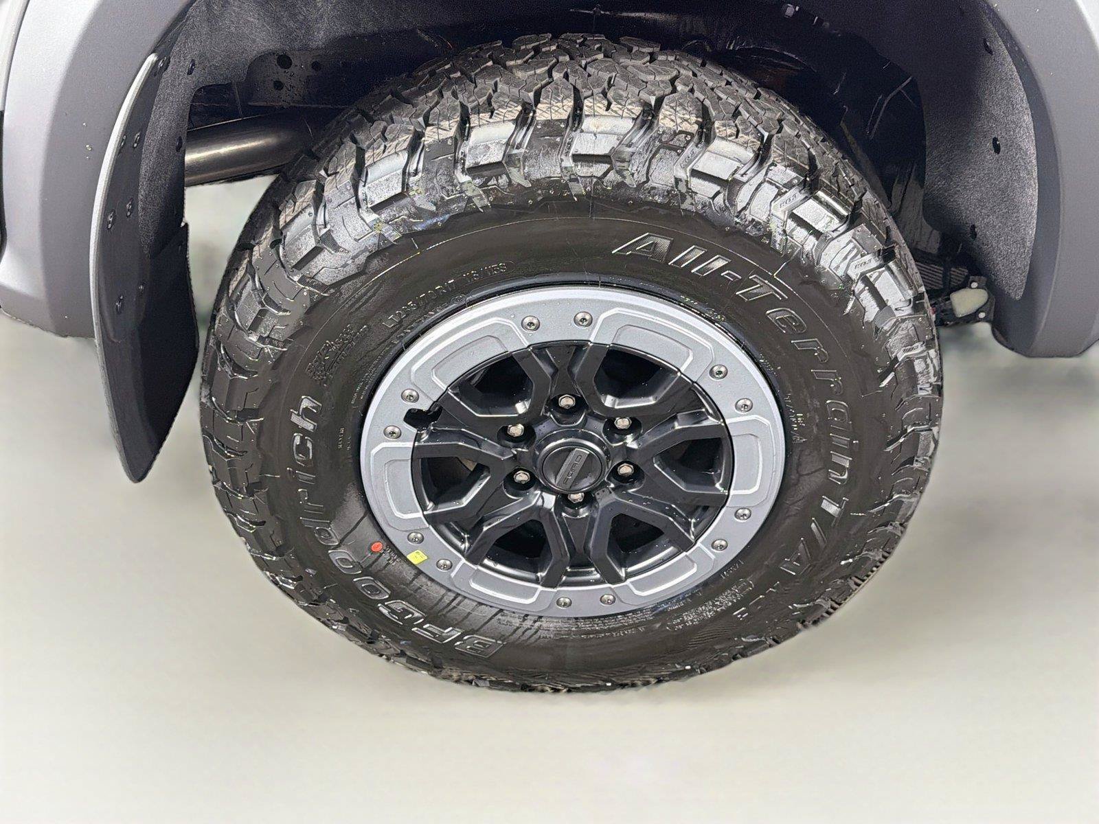 New 2026 Ford Ranger Raptor AWD/4WD image 35