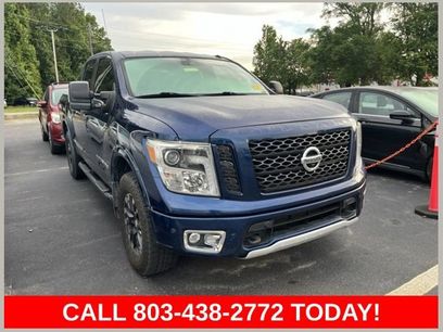 Used 2018 Nissan Titan PRO-4X w/ Pro-4x Convenience Package