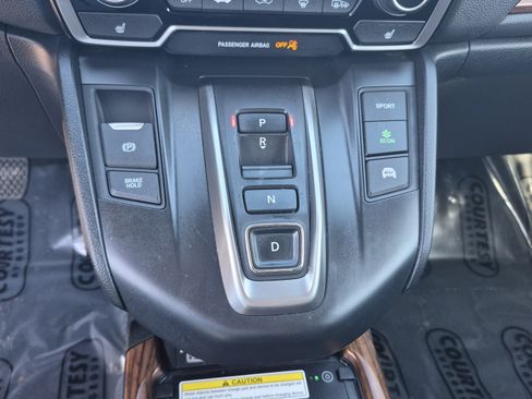 Used 2022 Honda CR-V Touring image 26