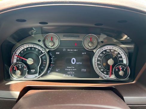Used 2013 RAM 1500 Laramie Longhorn w/ Convenience Group AWD/4WD image 19