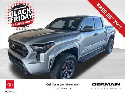 Certified 2024 Toyota Tacoma SR5