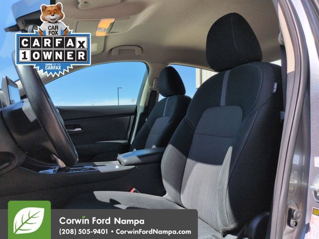 Used 2024 Nissan Sentra SV FWD image 23
