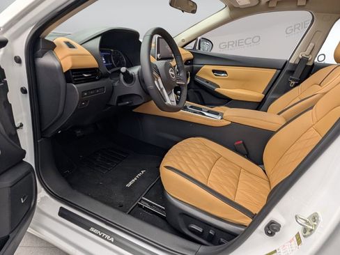 New 2025 Nissan Sentra SV w/ SV Premium Package FWD image 6