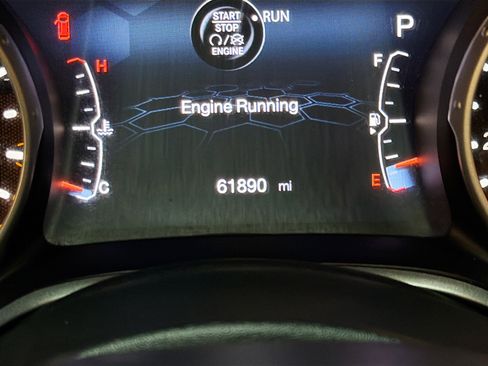 Used 2021 Jeep Compass Limited w/ Sun and Sound Group AWD/4WD image 19