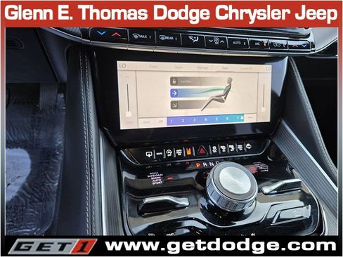 Used 2024 Jeep Grand Wagoneer L Series II w/ Quick Order Packagew 28T image 21