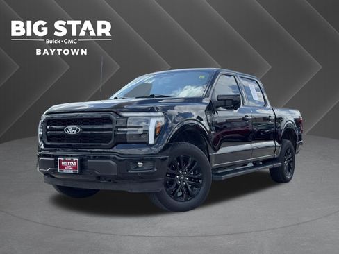 Used 2026 Ford F150 Lariat w/ Equipment Group 502A High AWD/4WD image 1