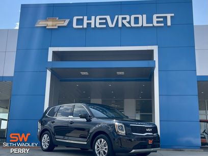 Used 2022 Kia Telluride LX