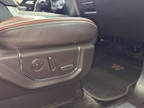 Used 2018 Ford F150 King Ranch w/ Equipment Group 601A Luxury image 25