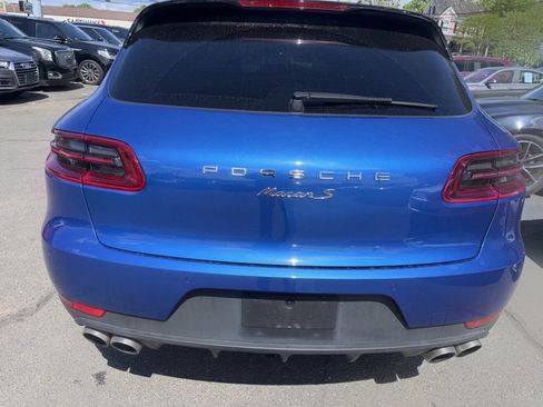 Used 2016 Porsche Macan S AWD/4WD image 28