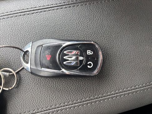 Used 2025 Buick Encore GX Preferred FWD image 21