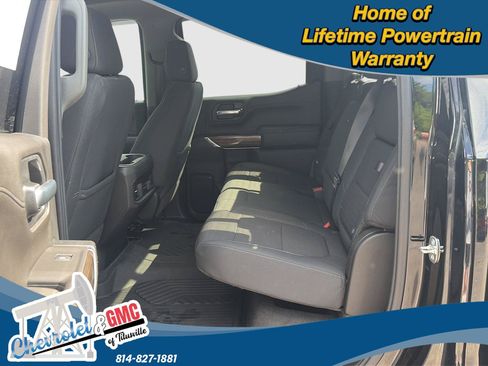 Used 2021 Chevrolet Silverado 1500 LT Trail Boss w/ Convenience Package II AWD/4WD image 39